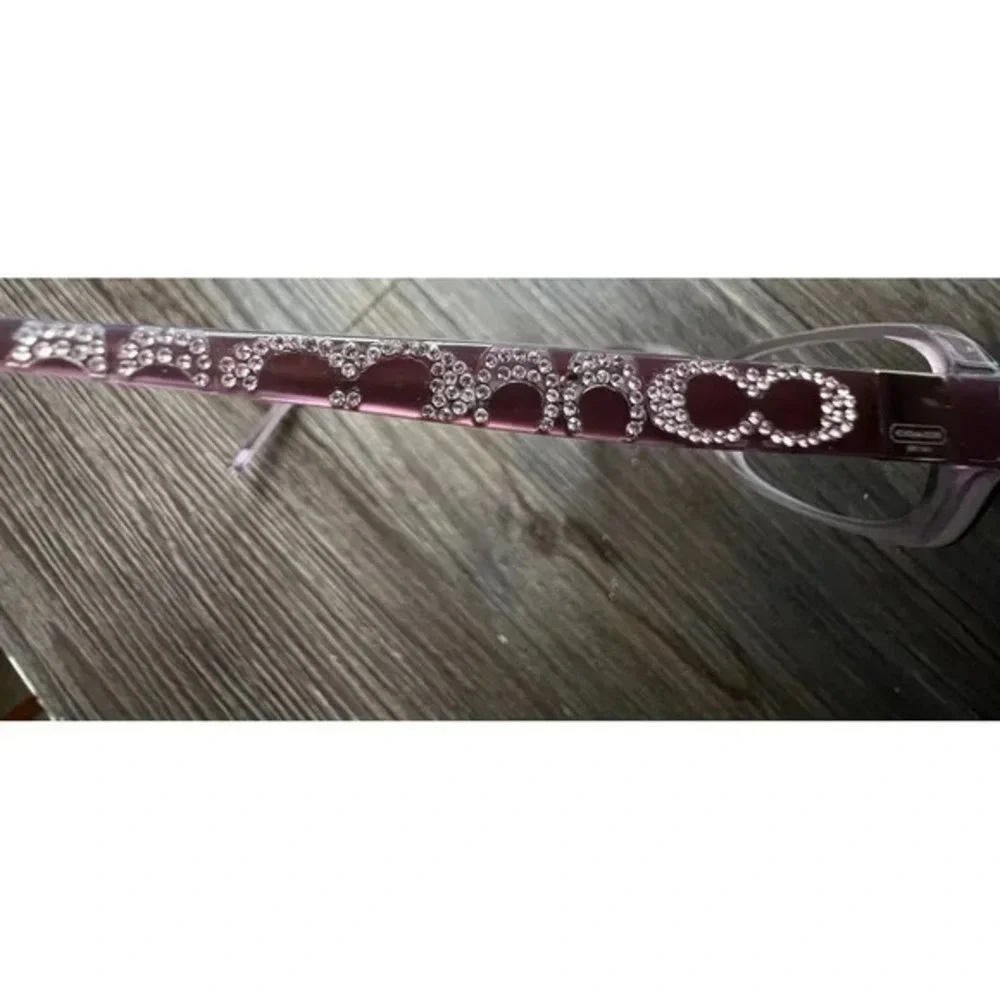 Coach Twila Brown/Lilac‎ Eyeglasses